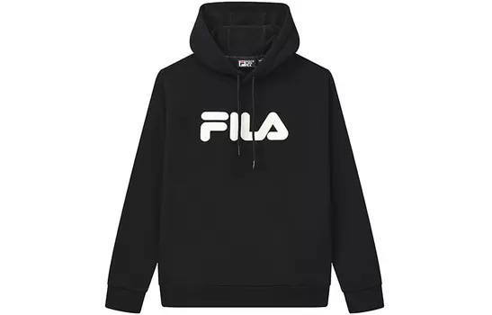 Толстовка унисекс FILA, Черный