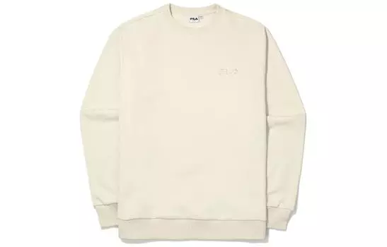 Толстовка унисекс FILA, цвет Beige