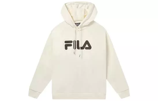 Толстовка унисекс FILA, цвет Beige