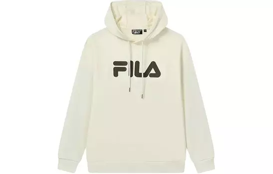 Толстовка унисекс FILA, цвет Beige