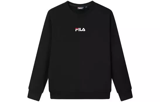 Толстовка унисекс FILA, цвет Black