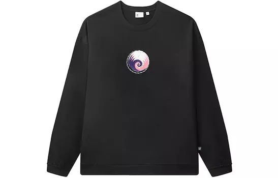 Толстовка унисекс FILA, цвет Black