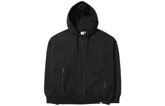 Толстовка унисекс FILA, цвет Black