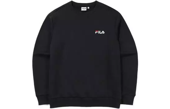 Толстовка унисекс FILA, цвет Black