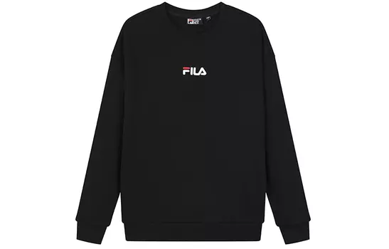 Толстовка унисекс FILA, цвет Black