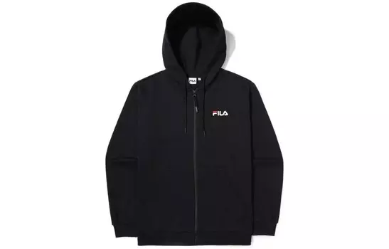 Толстовка унисекс FILA, цвет Black