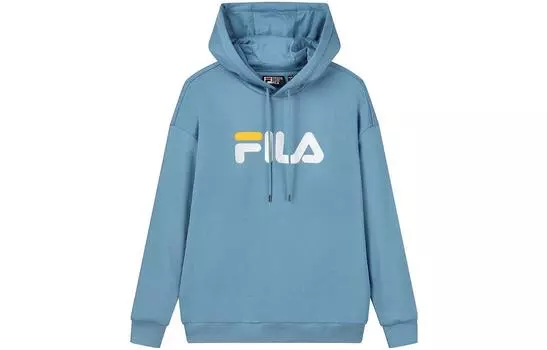 Толстовка унисекс FILA, цвет Blue