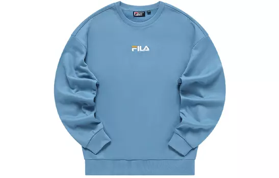 Толстовка унисекс FILA, цвет Blue