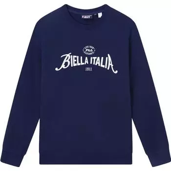 Толстовка унисекс FILA, цвет Blue