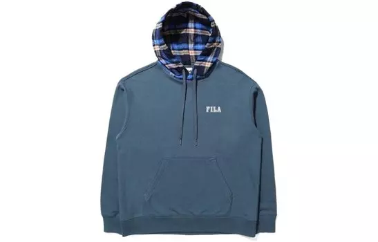 Толстовка унисекс FILA, цвет Blue