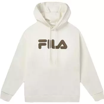 Толстовка унисекс FILA, цвет Ceramic White