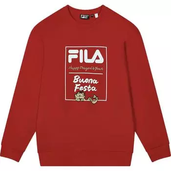 Толстовка унисекс FILA, Фила Ред