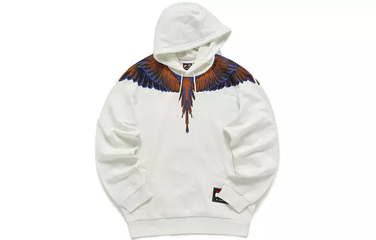 Толстовка унисекс FILA FUSION, Белый