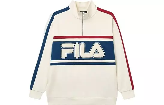 Толстовка унисекс Fila, темно-синий