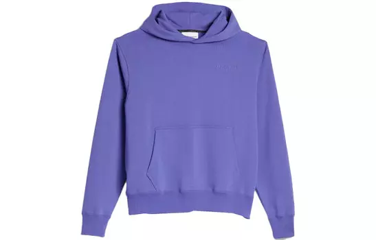 Толстовка унисекс фиолетовая Adidas Originals, фиолетовый