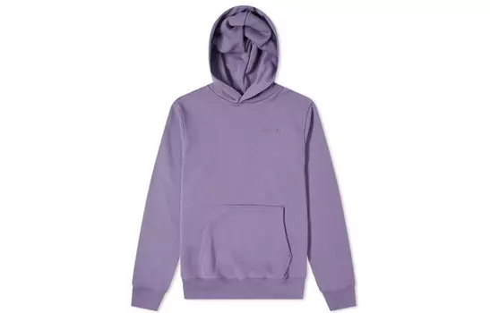 Толстовка унисекс фиолетовая Adidas Originals, фиолетовый