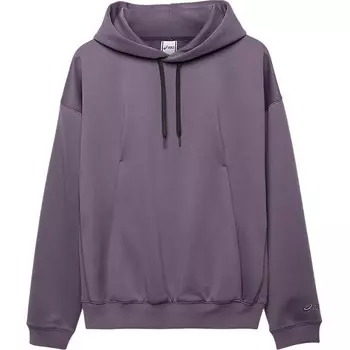 Толстовка унисекс фиолетовая Asics, фиолетовый