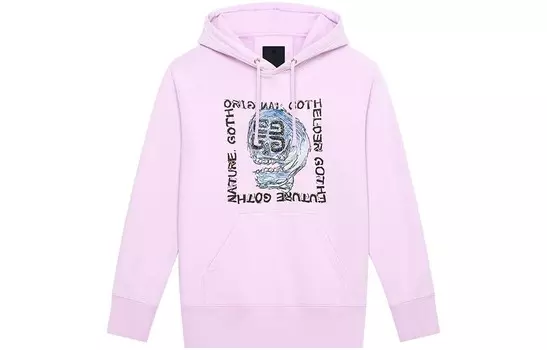 Толстовка унисекс фиолетовая Givenchy, фиолетовый