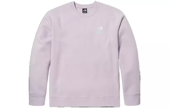 Толстовка унисекс фиолетовая The North Face, фиолетовый