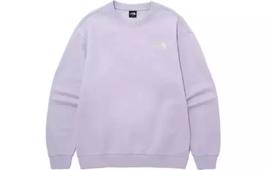 Толстовка унисекс фиолетовая The North Face, фиолетовый