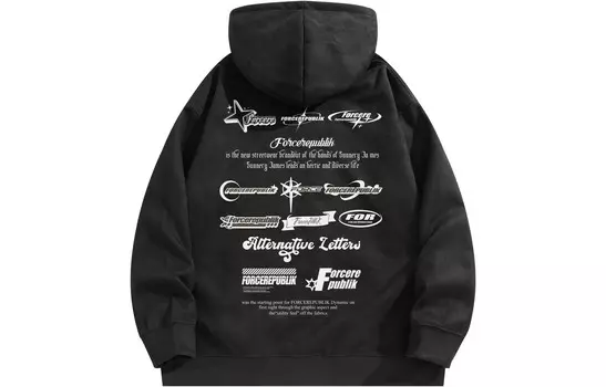 Толстовка унисекс Forcerepublik, бежевый