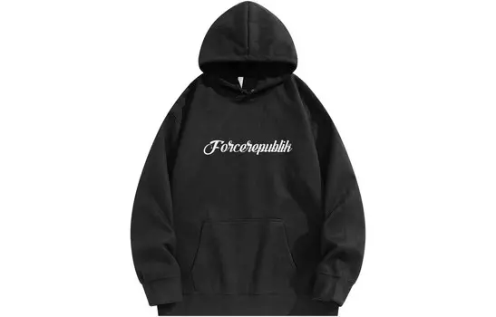 Толстовка унисекс Forcerepublik, зеленый