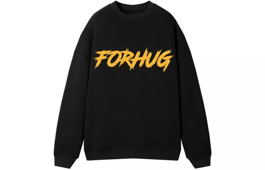 Толстовка унисекс FORHUG, Белый