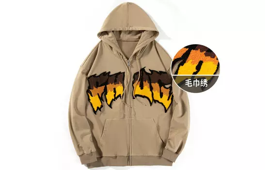 Толстовка унисекс Forhug, черный