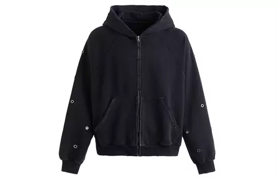 Толстовка унисекс FRKM, цвет Black