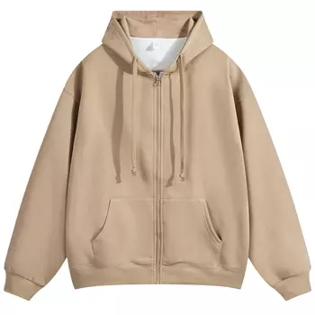 Толстовка унисекс Frq, Темно-серый