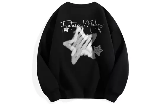 Толстовка унисекс FUTURE MAKER, Белый