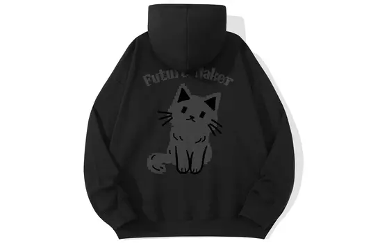 Толстовка унисекс FUTURE MAKER, Белый