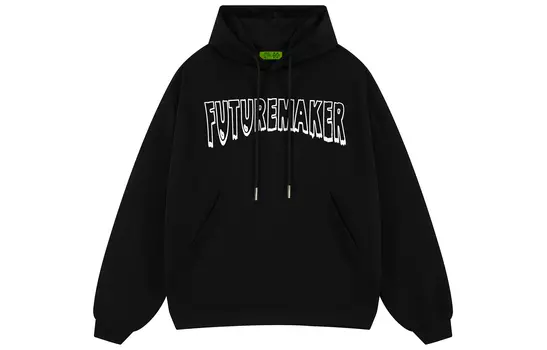 Толстовка унисекс FUTURE MAKER, Белый