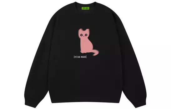 Толстовка унисекс FUTURE MAKER, Белый