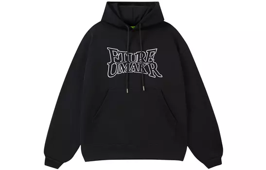 Толстовка унисекс FUTURE MAKER, Черный