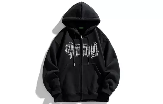 Толстовка унисекс FUTURE MAKER, Черный