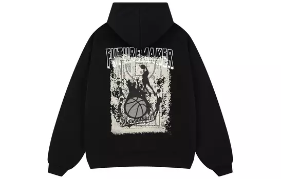 Толстовка унисекс FUTURE MAKER, Хаки