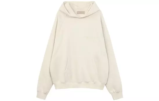 Толстовка унисекс FW21 Greige Fear Of God Essentials, Greige
