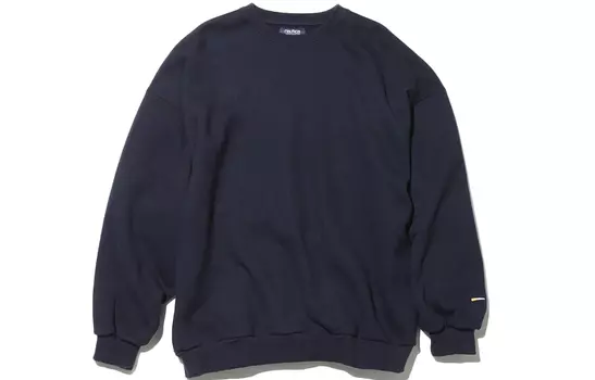 Толстовка унисекс FW21 Nautica White Sail, Marine Blue