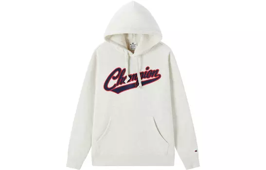 Толстовка унисекс FW22 Champion, Ecru