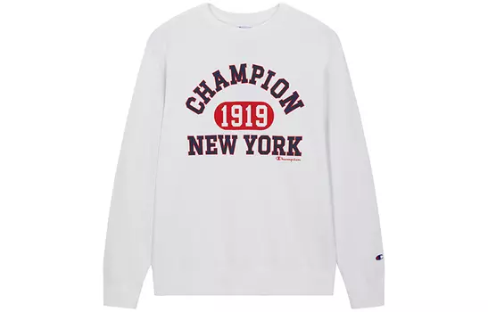 Толстовка унисекс FW24 BASIC Champion, белый