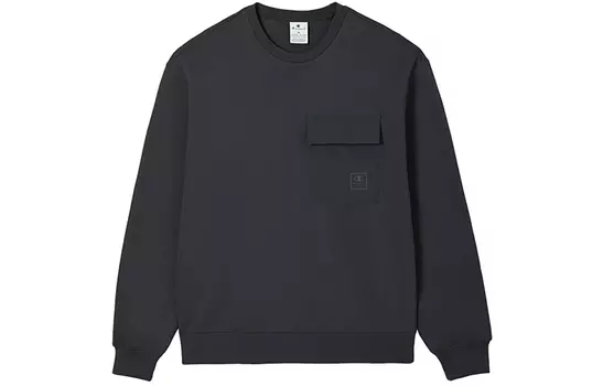 Толстовка унисекс FW24 C-tech Champion, темно-серый