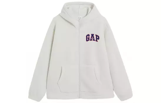Толстовка унисекс Gap, белый