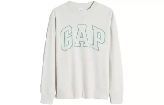 Толстовка унисекс Gap, белый