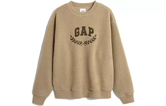 Толстовка унисекс Gap, бежевый