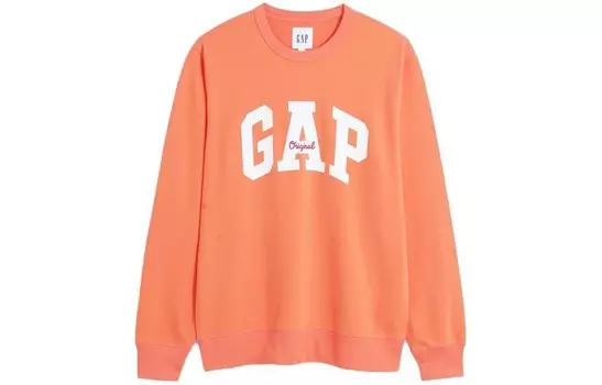 Толстовка унисекс Gap, бирюзовый