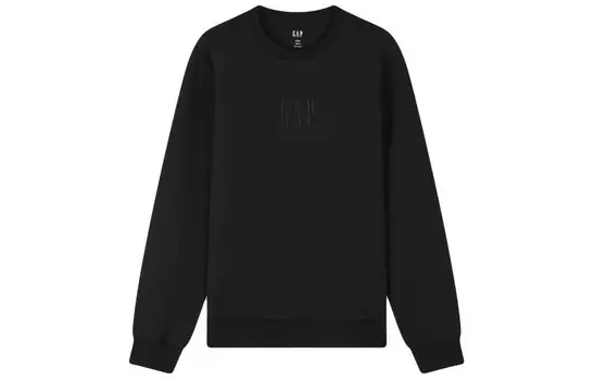 Толстовка унисекс Gap, черный