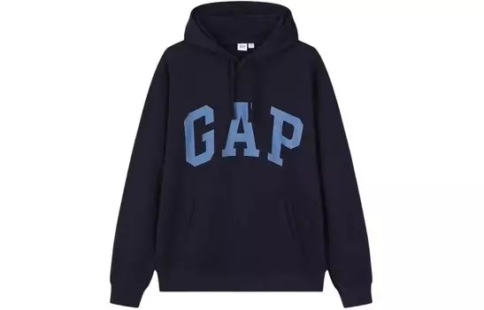 Толстовка унисекс GAP, Черный
