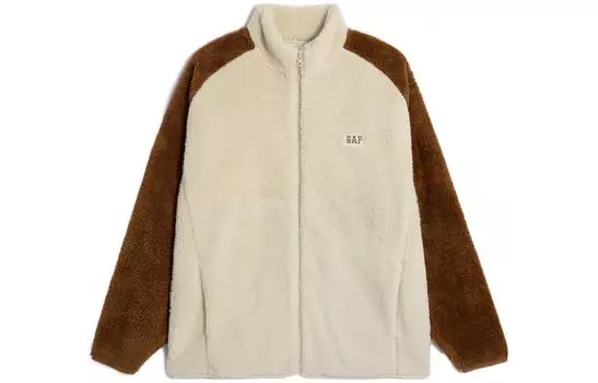 Толстовка унисекс GAP, цвет Beige/Brown