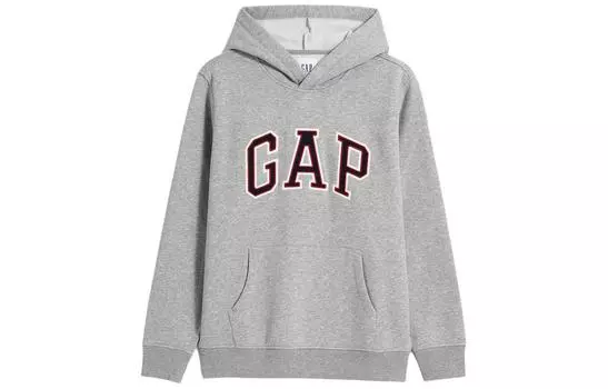 Толстовка унисекс GAP, цвет Black
